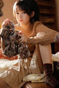 乳色吐息无删减